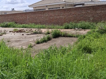 Stands & Residential Land