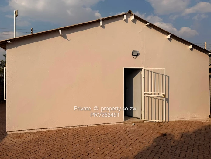 Lovely 2 Bedroomed House