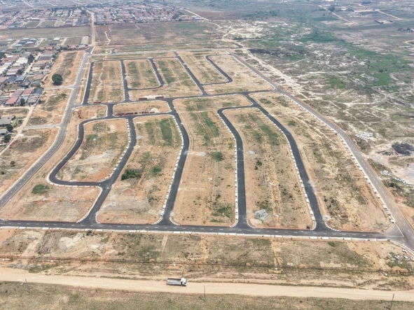 Stands & Residential Land