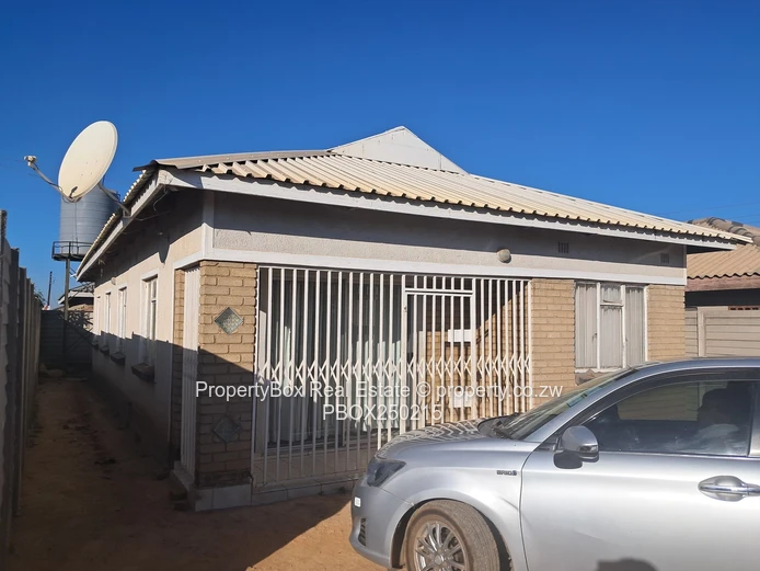 Damofalls Phase 4 House to rent available 1 July!