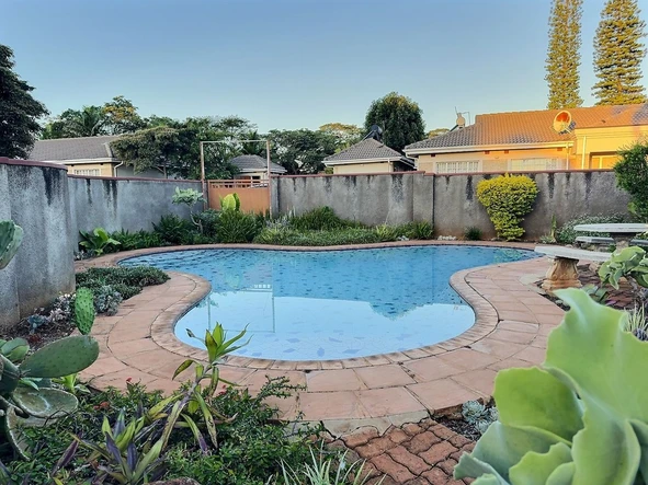 3 Bedroom Garden Flat