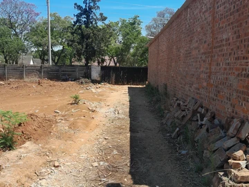 Stands & Residential Land