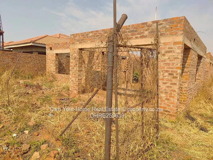 Cold comfort incomplete house for sale 