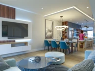 22 Unit Townhouse Complex