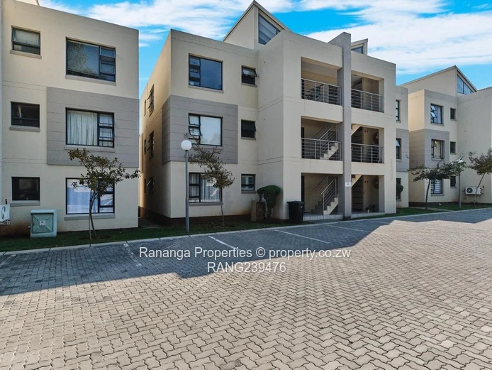 Prime Sandton Apartment for Sale – Fully Furnished & Airbnb Ready