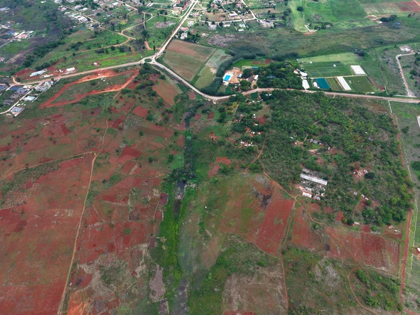 Stands & Residential Land