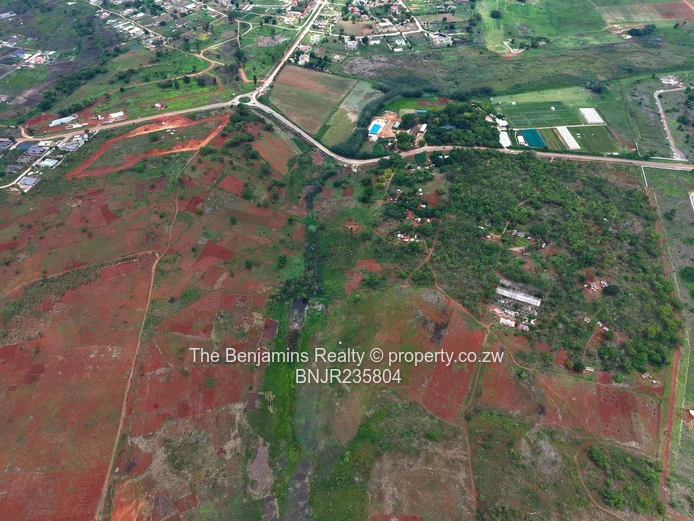 Land For Sale In Borrowdale