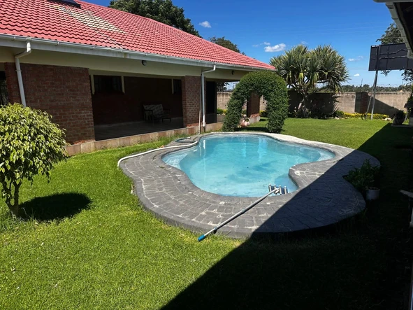 8 Bedroom Townhouse Complex