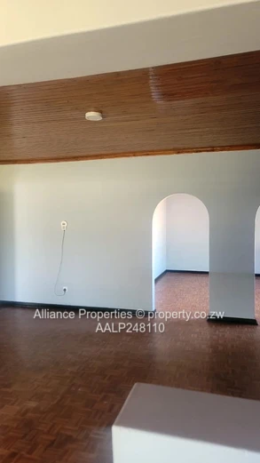 4-Bedroom Morden House for Rent  Bluffhill Opposite American Embassy