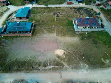 Stands & Residential Land