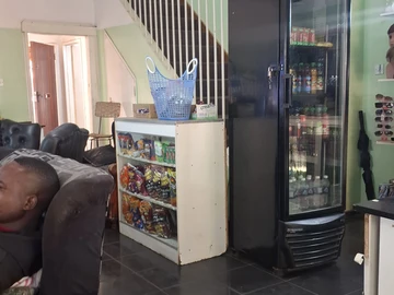 2 Bedroom Garden Flat