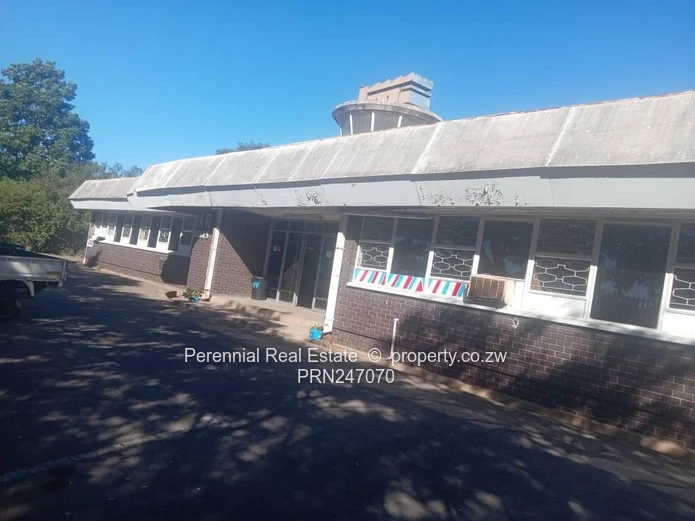 Industrial Property For Sale