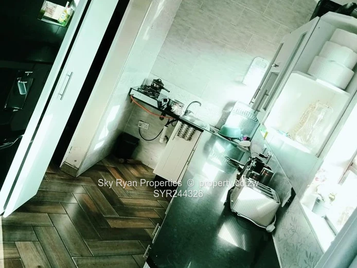 Madokero 2-Bed Garden Flat For Sale