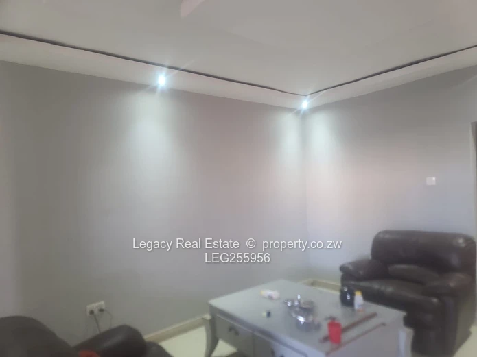 Renovated Budiriro 4BR with Borehole & Garage