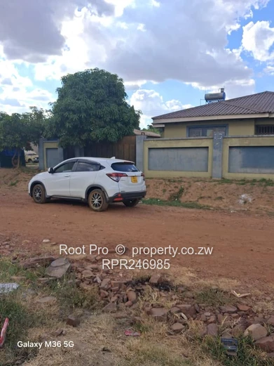 Budiriro House For Sale