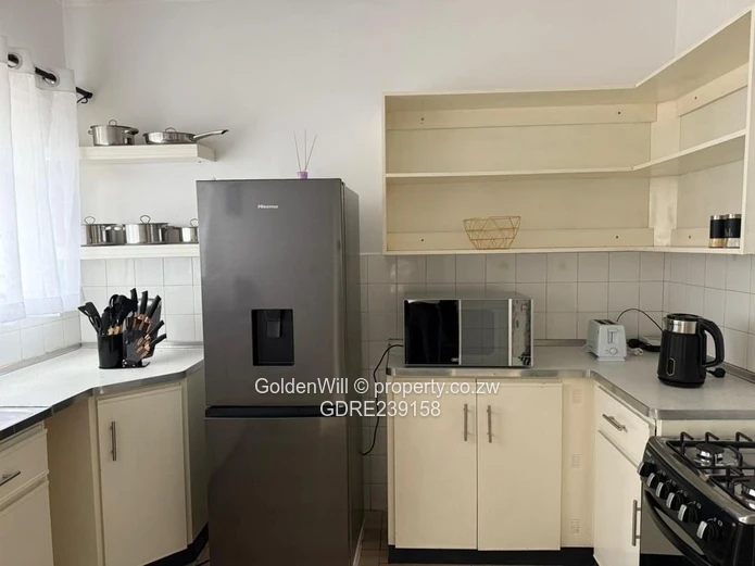 Avenues Fully Furnished 2 Bed Duplex Flat To Rent