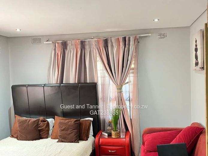 Modern 4-Bedroom Home for Sale in Nkulumane 12 – Stylish, Secure and Spacious on 503sqm