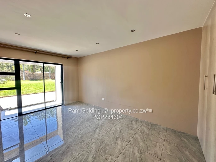 3 Bedroom Modern Cluster - The Grange 