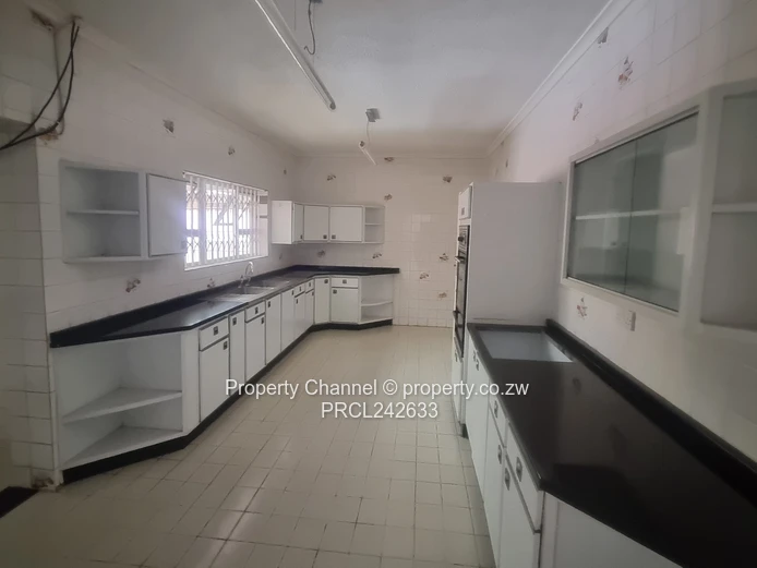 High Exposure Belvedere Property on Samora Machel | Perfect for Offices or Residence