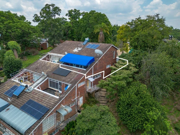 2 Bedroom Garden Flat