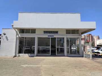 Shop & Retail Property