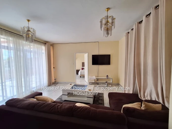 2 Bedroomed Apartment _Avenues  $95,000 