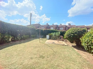 2 Bedroom Garden Flat