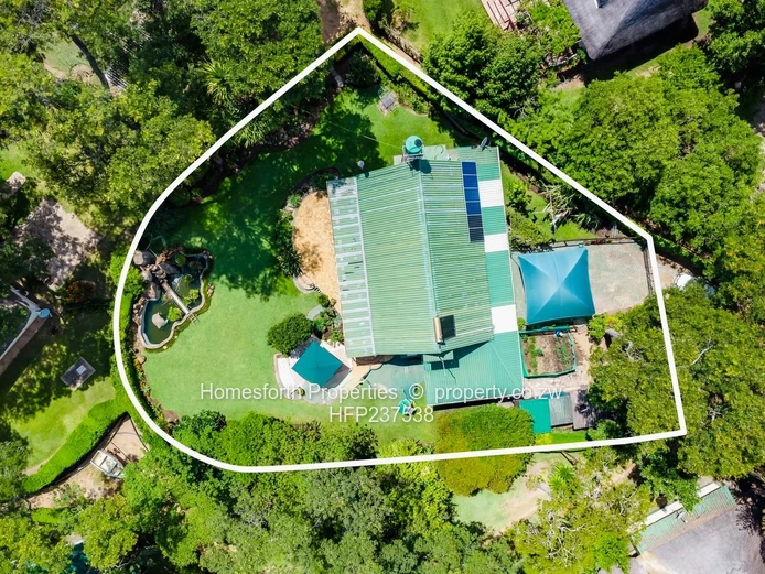 Lake Chivero: Kuimba Shiri Modern Lake House for Sale