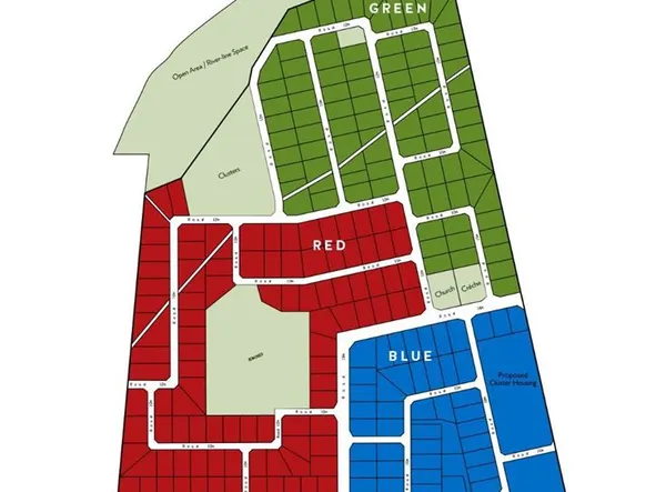 Stands & Residential Land