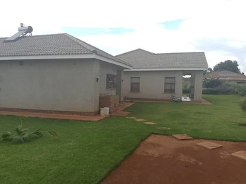 4 Bedroom House