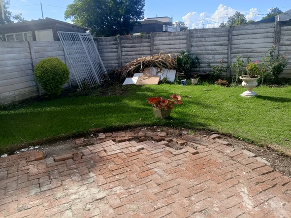 3 Bedroom Garden Flat