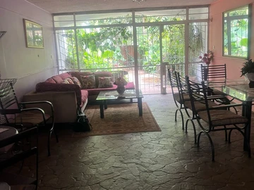 3 Bedroom Garden Flat