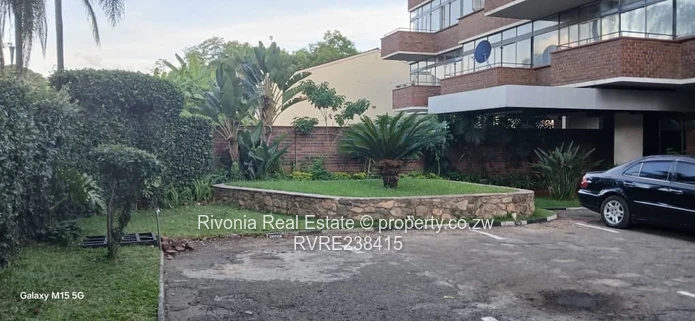 Upper Avenue 1 bed flat 3rd floor