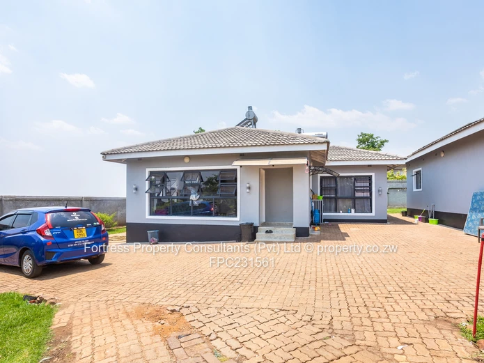 Upmarket Real Estate 