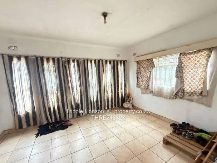 Tynwald 3-Bed Townhouse — Tiled Living, Fireplace