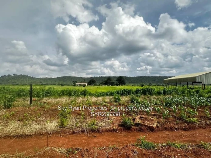 Kintyre Area, Norton Land For Sale