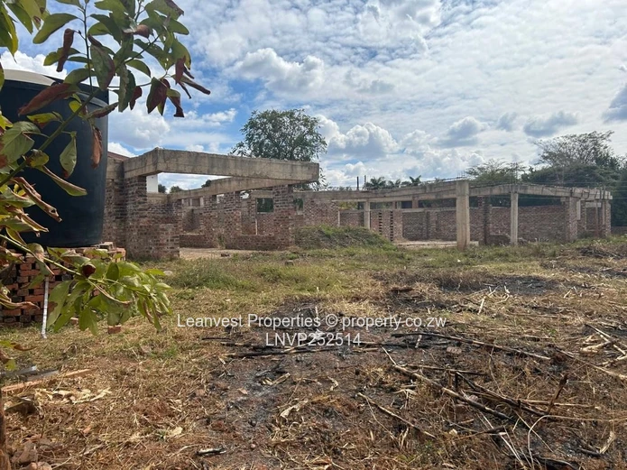 Gletwyn Incomplete House For Sale 