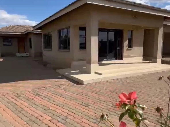 4 Bedroom House