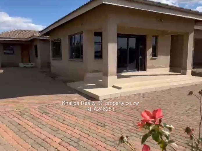 Sandton House to let