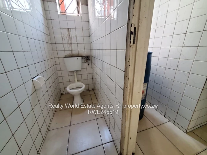 Shop to Rent - Harare CBD
