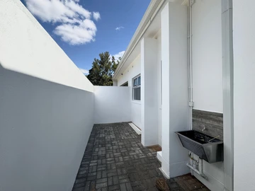 2 Unit Townhouse Complex