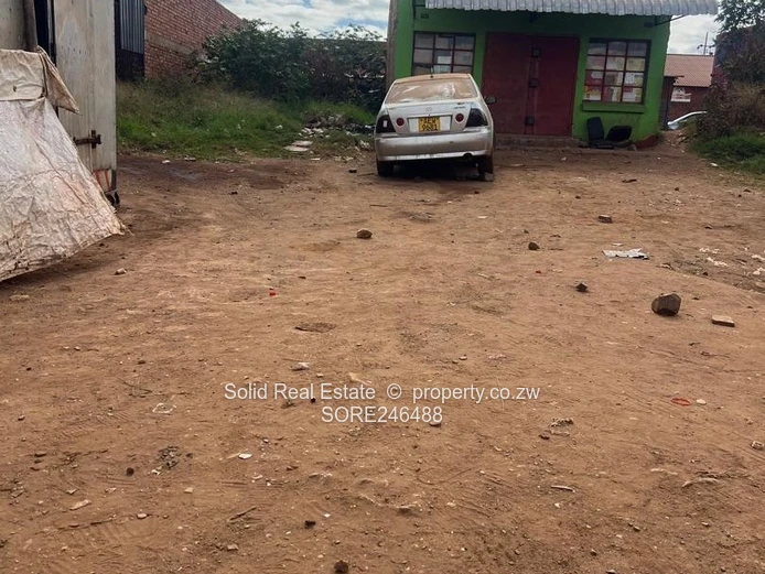 Multi-Purpose Shop Space for Sale in DZ Extension