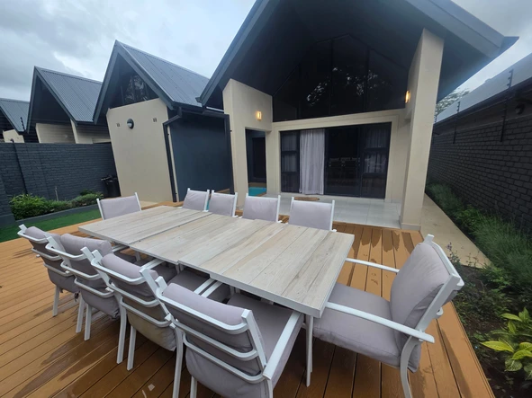 4 Bedroom Townhouse Complex