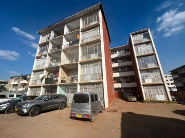 2 Bedroom Garden Flat