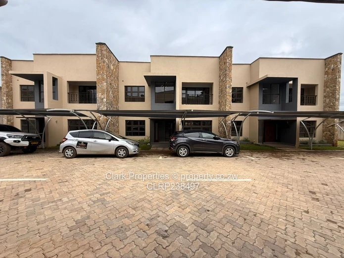 Modern Duplex Living with Premium Amenities