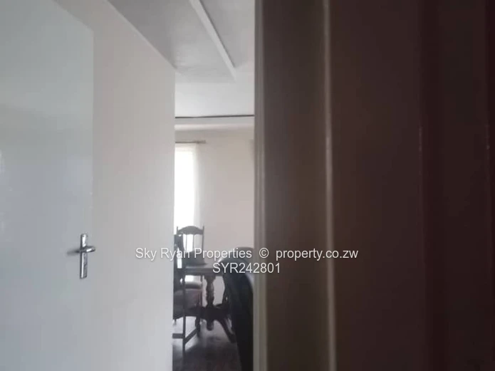 Msasa Park House For Sale