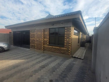 3 Bedroom House