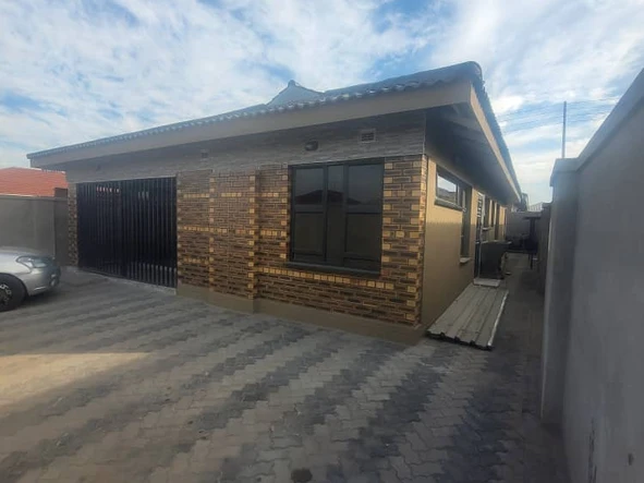 3 Bedroom House