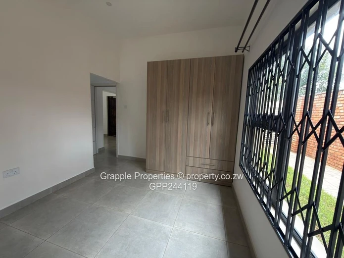 Vainona cluster available for letting 