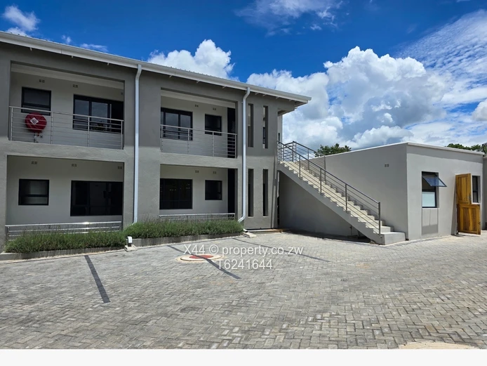 Two Bedroom Apartment 